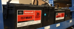 Motorcraft® Tested Tough® MAX