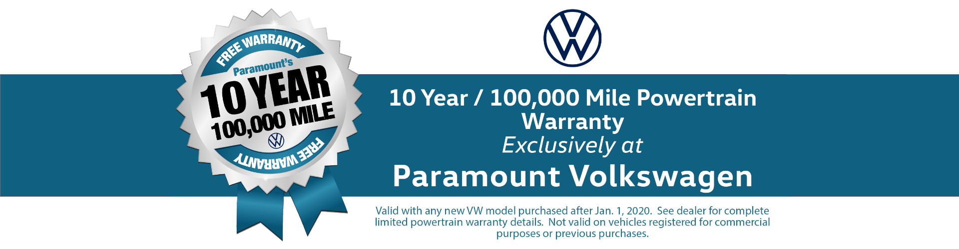 Powertrain Warranty