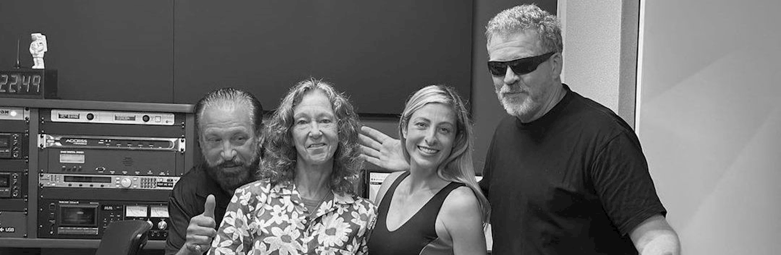 Listen Live to Brian Smith and Pam Landry from the WOW Toyota Studios in Wallingford CT