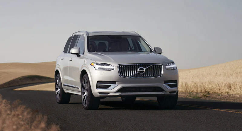 Volvo XC90 Keystone Volvo Cars of Doylestown Doylestown PA