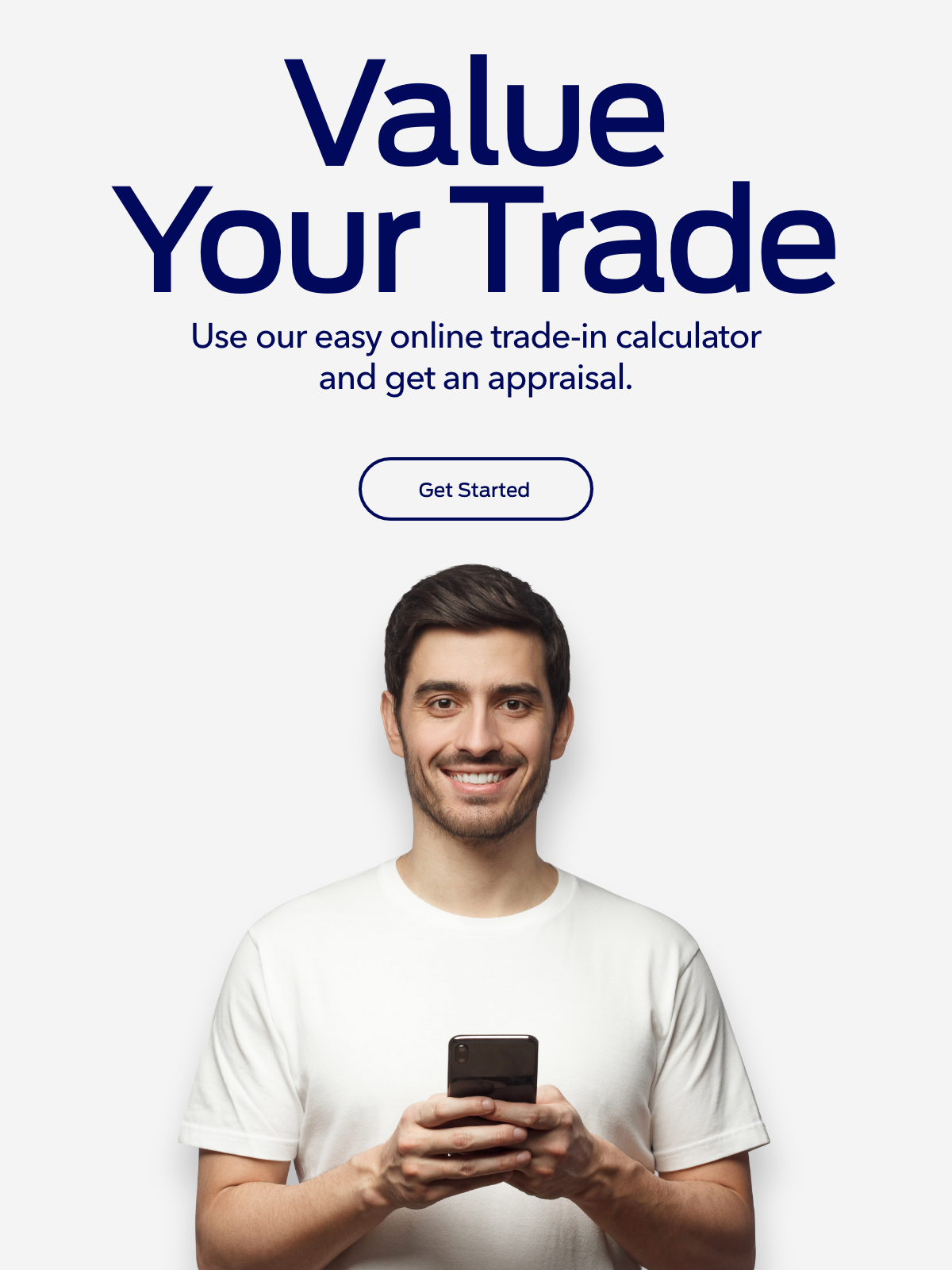 Value Your Trade SRP2 Card