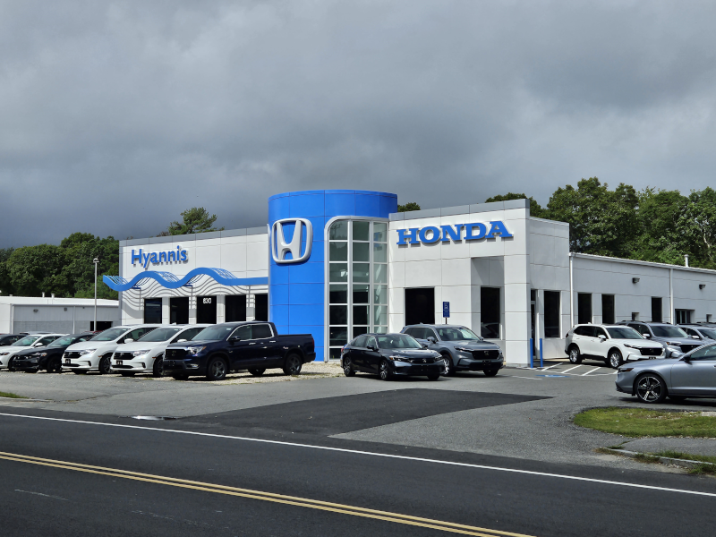 Hyannis honda