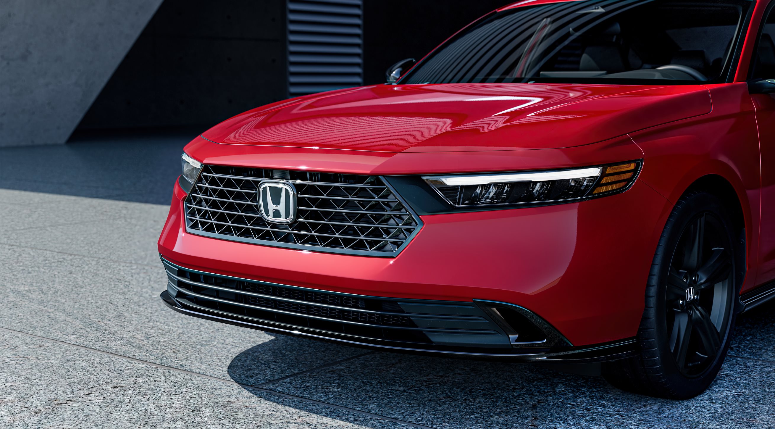 2024 Honda Accord Hybrid for Sale Plymouth, MI | Honda Dealership