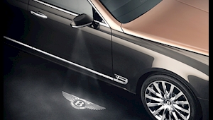 Luxury Vehicle Exterior