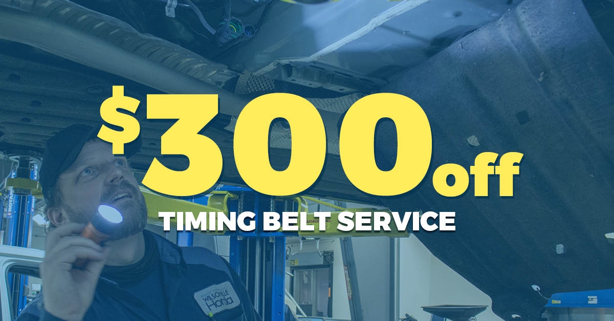 Timing Belt Service
