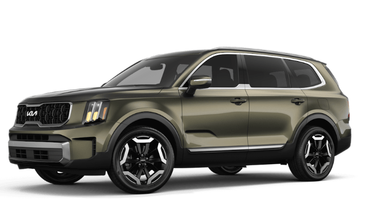 2024 Kia Telluride EX