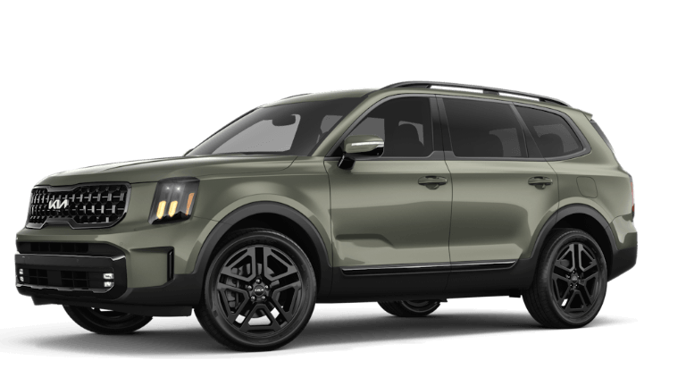 2024 Kia Telluride SX Prestige X-Line