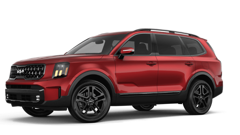 2024 Kia Telluride SX X-Line