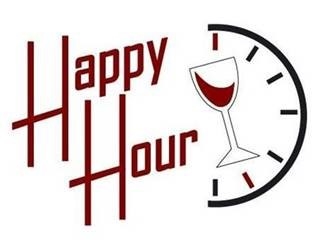 Mid-Week Happy Hour Special
