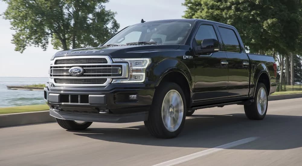 Ford, The Modern Workhorse, Built Ford Tough