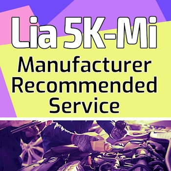 Lia 5k Service Special