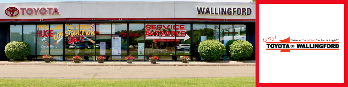 Hamden, CT, Toyota Dealer