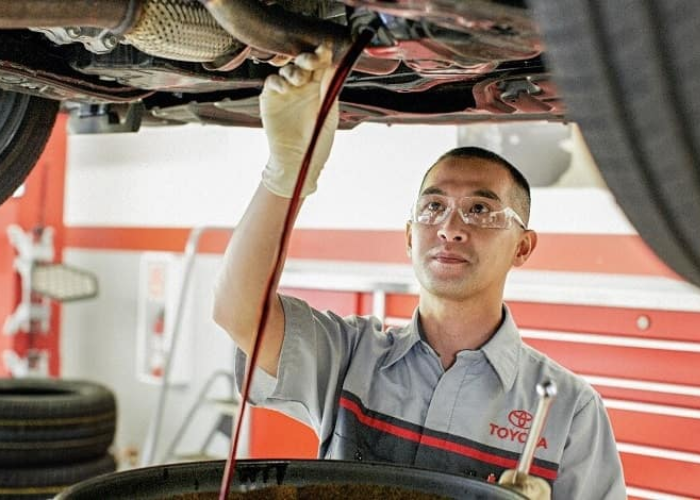 Hamden, CT, Toyota Dealer - Service