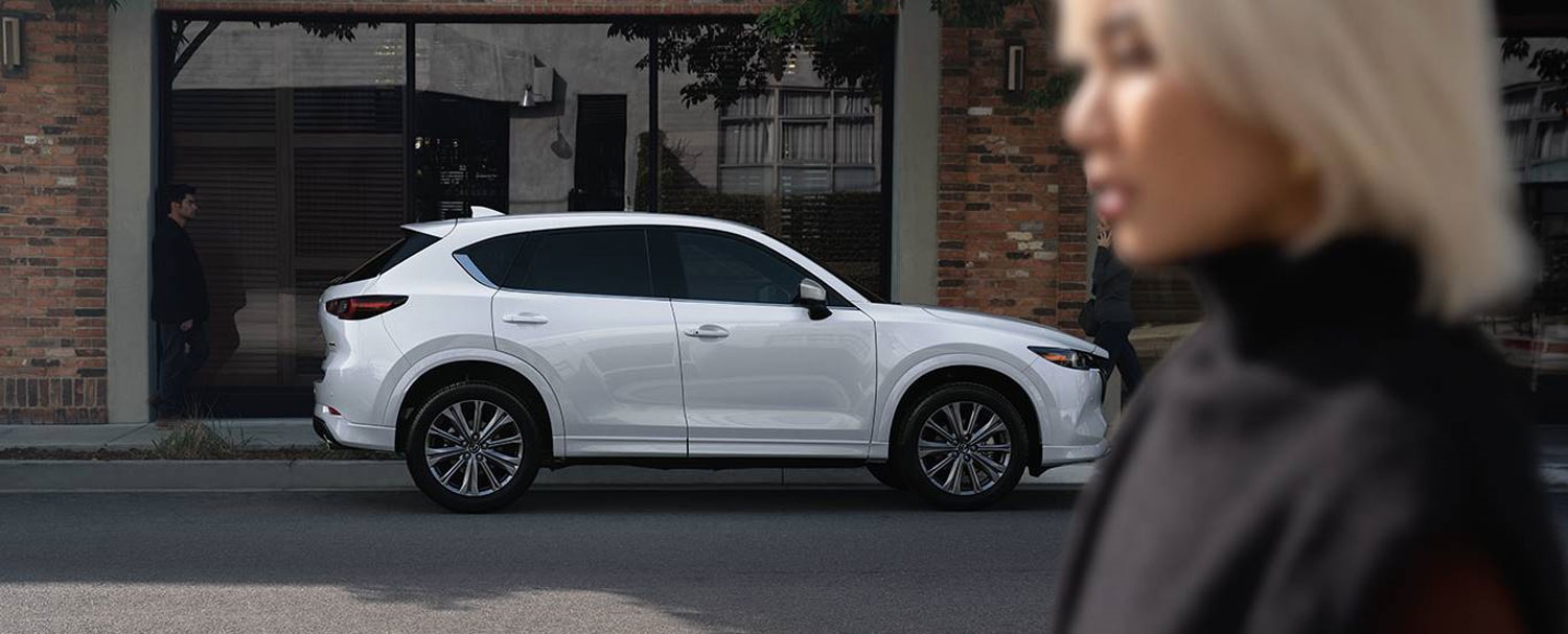 Discover the Exquisite Interior Cabin of the 2024 Mazda CX-5