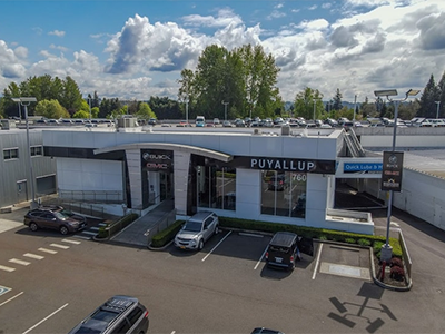 Harnish Auto Family Puyallup WA