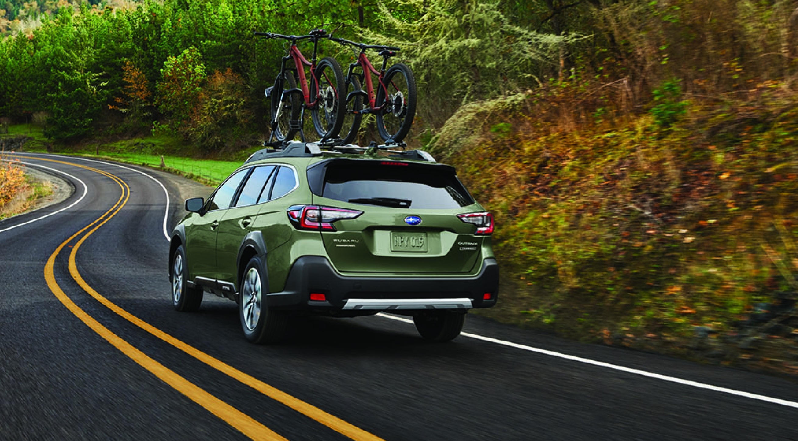 FALL DRIVING PACKAGE  