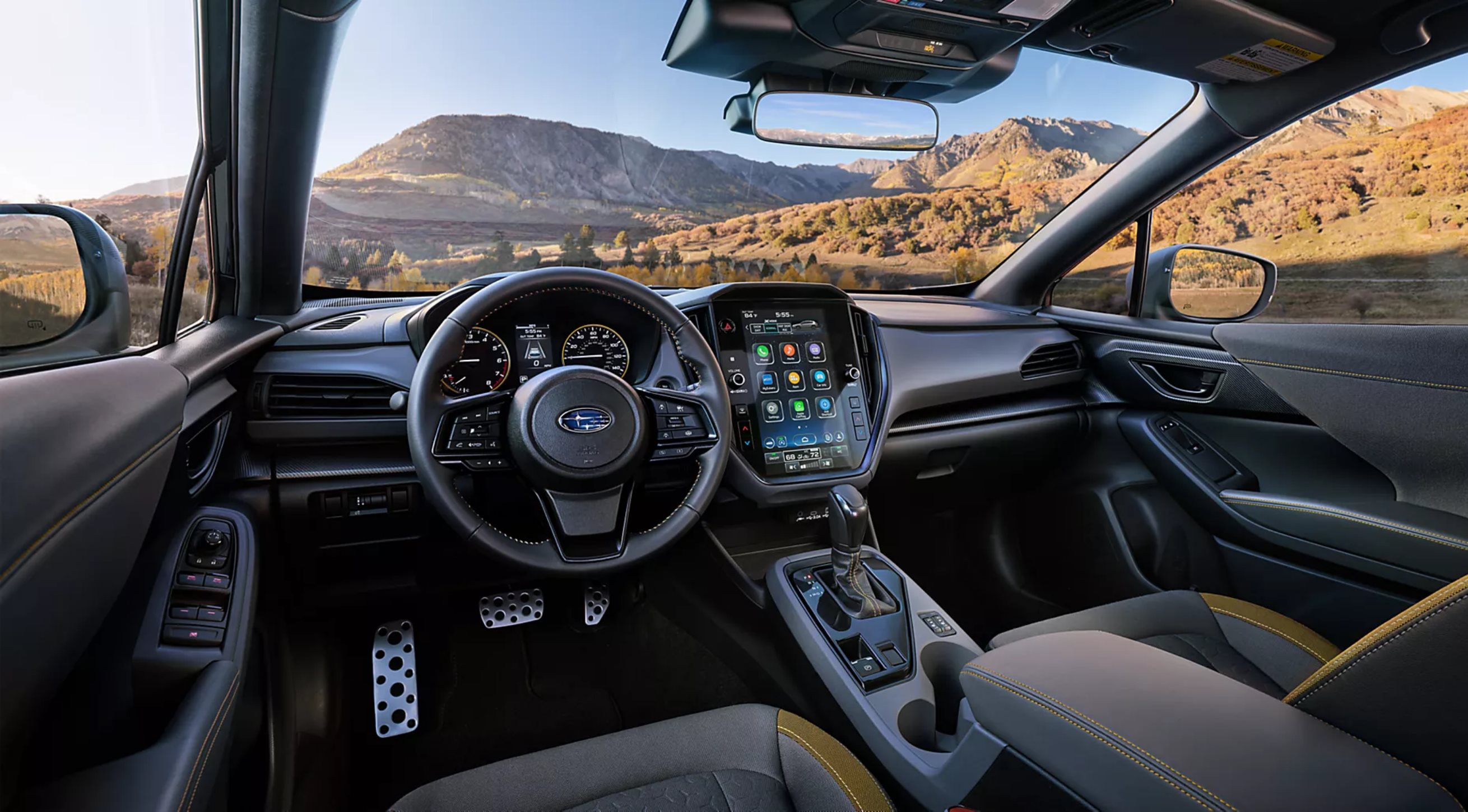 2024 Subaru Crosstrek Near Camarillo, CA