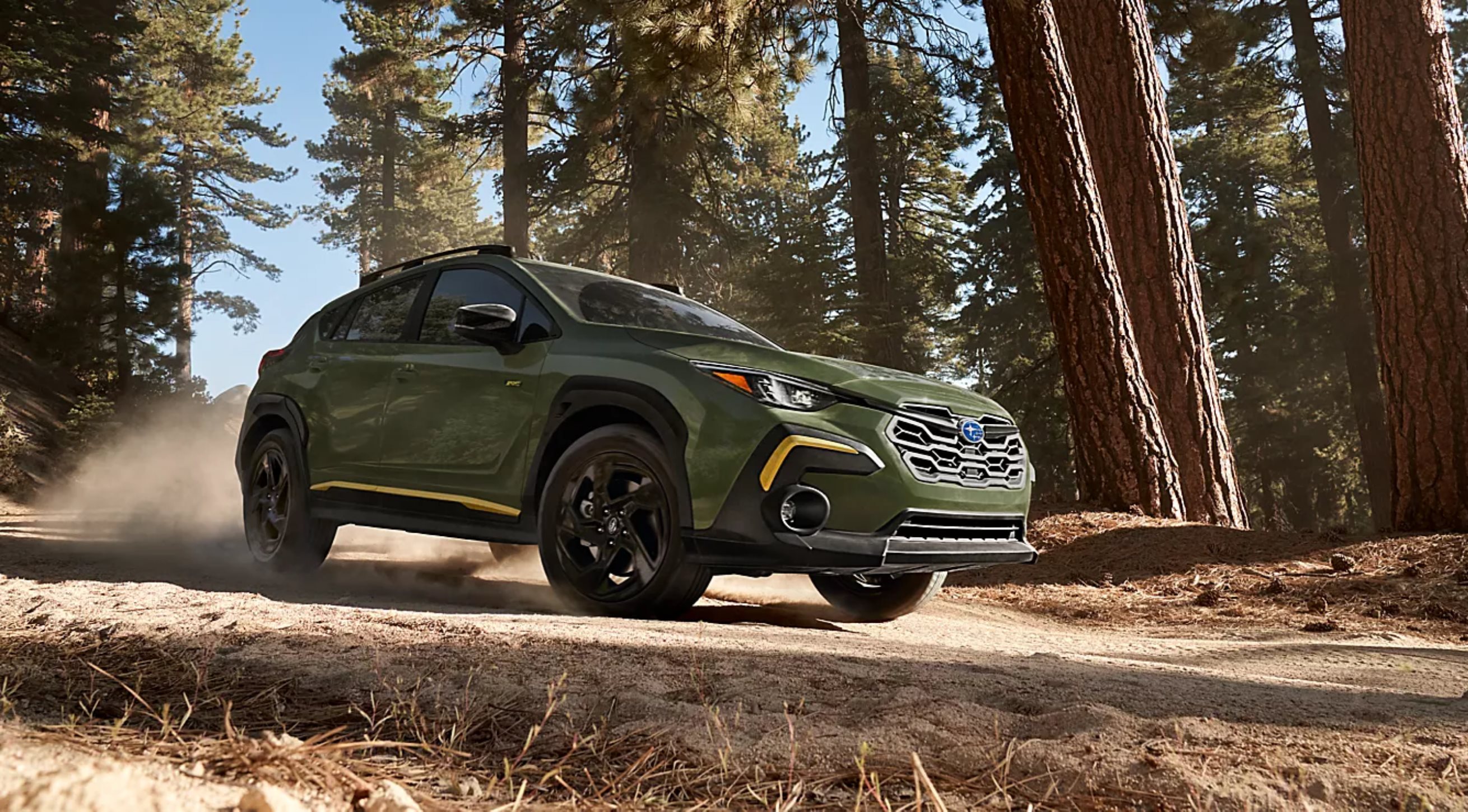 New Subaru Crosstrek Near Oak Park, CA