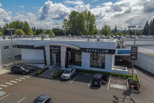 Harnish Auto Family Puyallup WA