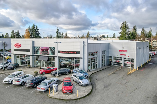 Harnish Auto Family Puyallup WA