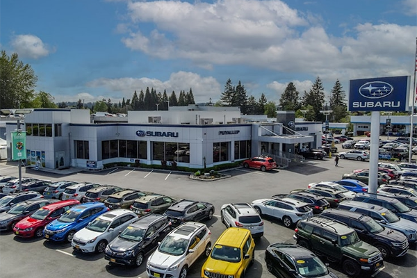 Harnish Auto Family Puyallup WA