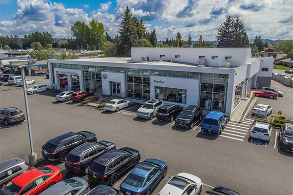 Harnish Auto Family Puyallup WA