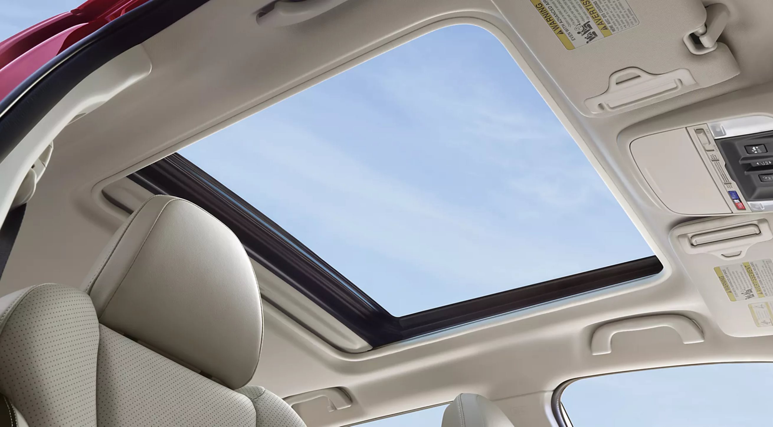 Panoramic Power Moonroof in the New Subaru Forester in Thousand Oaks CA