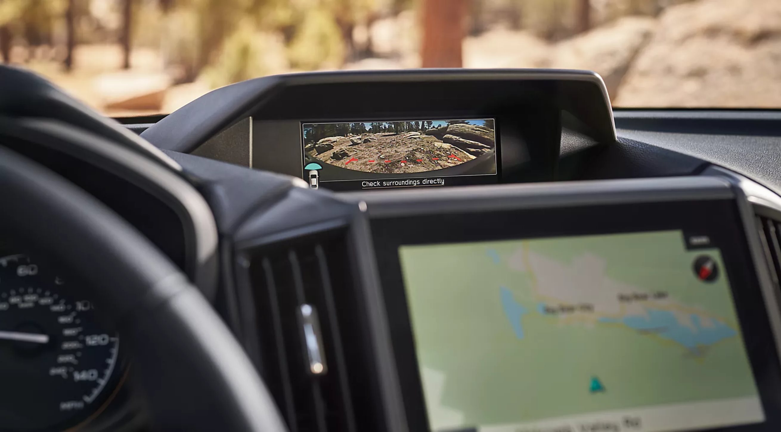 Technology in New Subaru Forester in Thousand Oaks CA