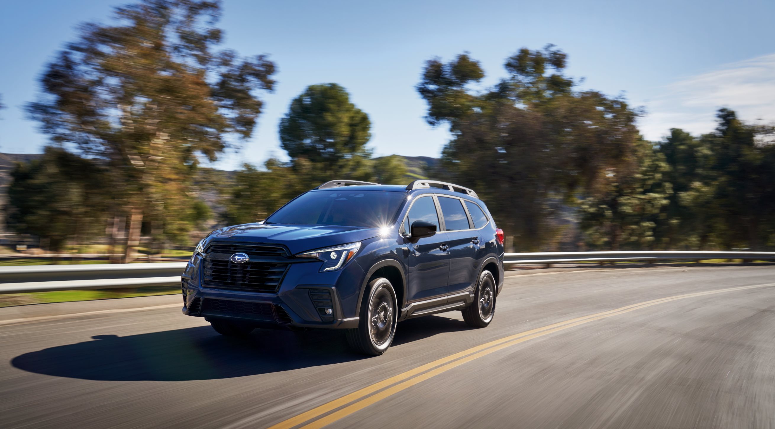 Subaru Ascent Research in Beaverton OR Subaru Dealer Carr Subaru