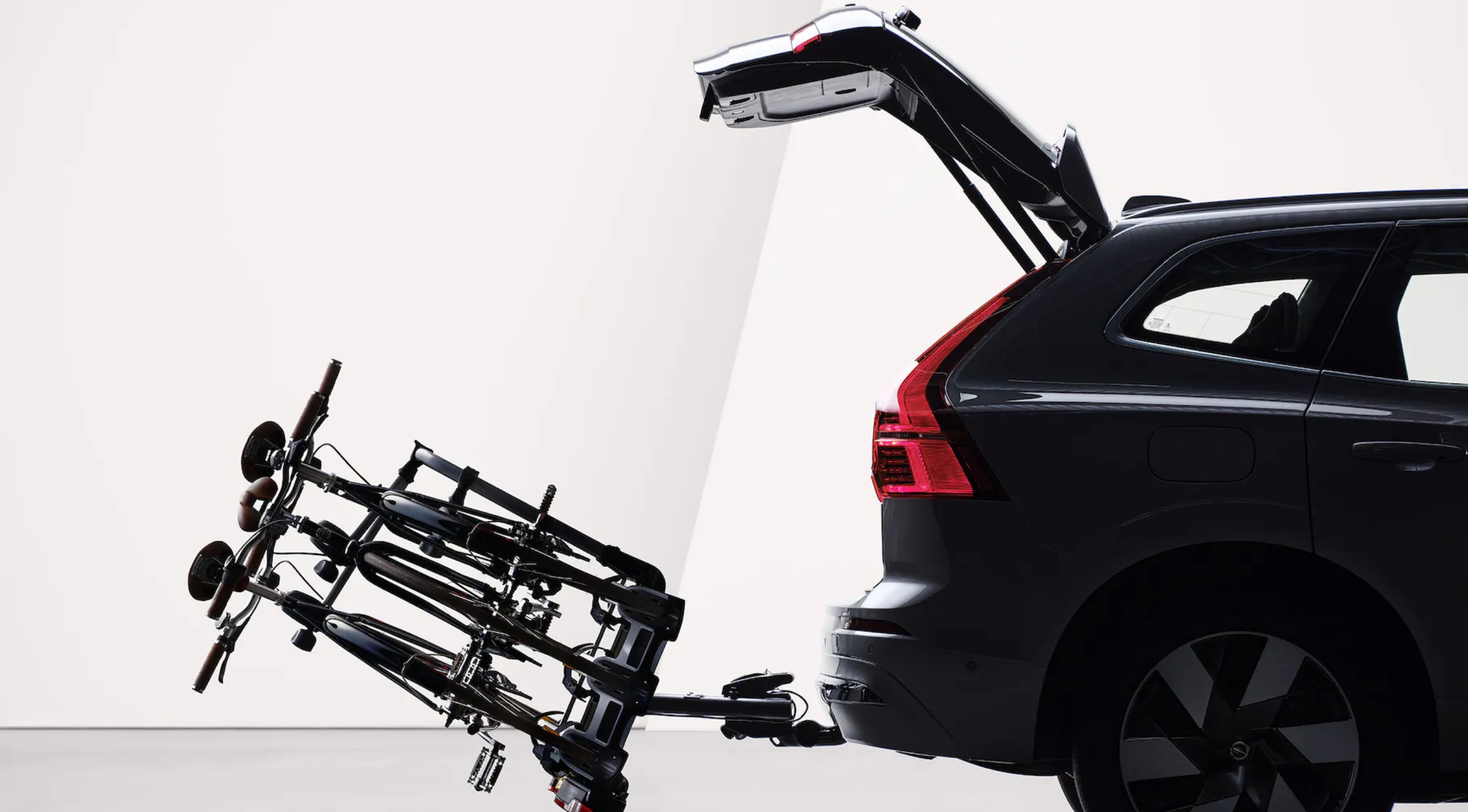 Volvo Bicycle Carrier