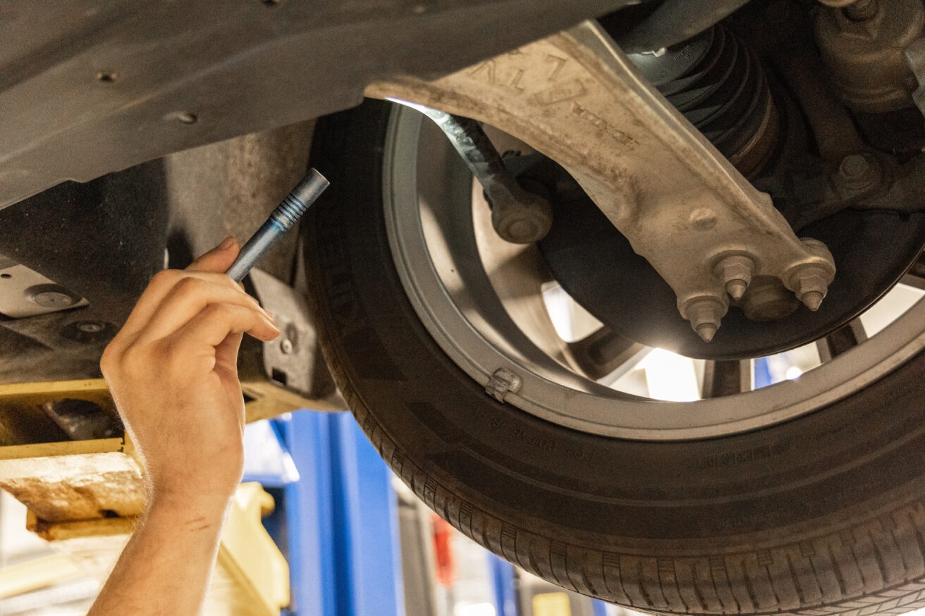 Four Wheel Alignment