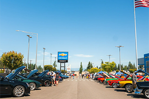 Harnish Auto Family Puyallup WA