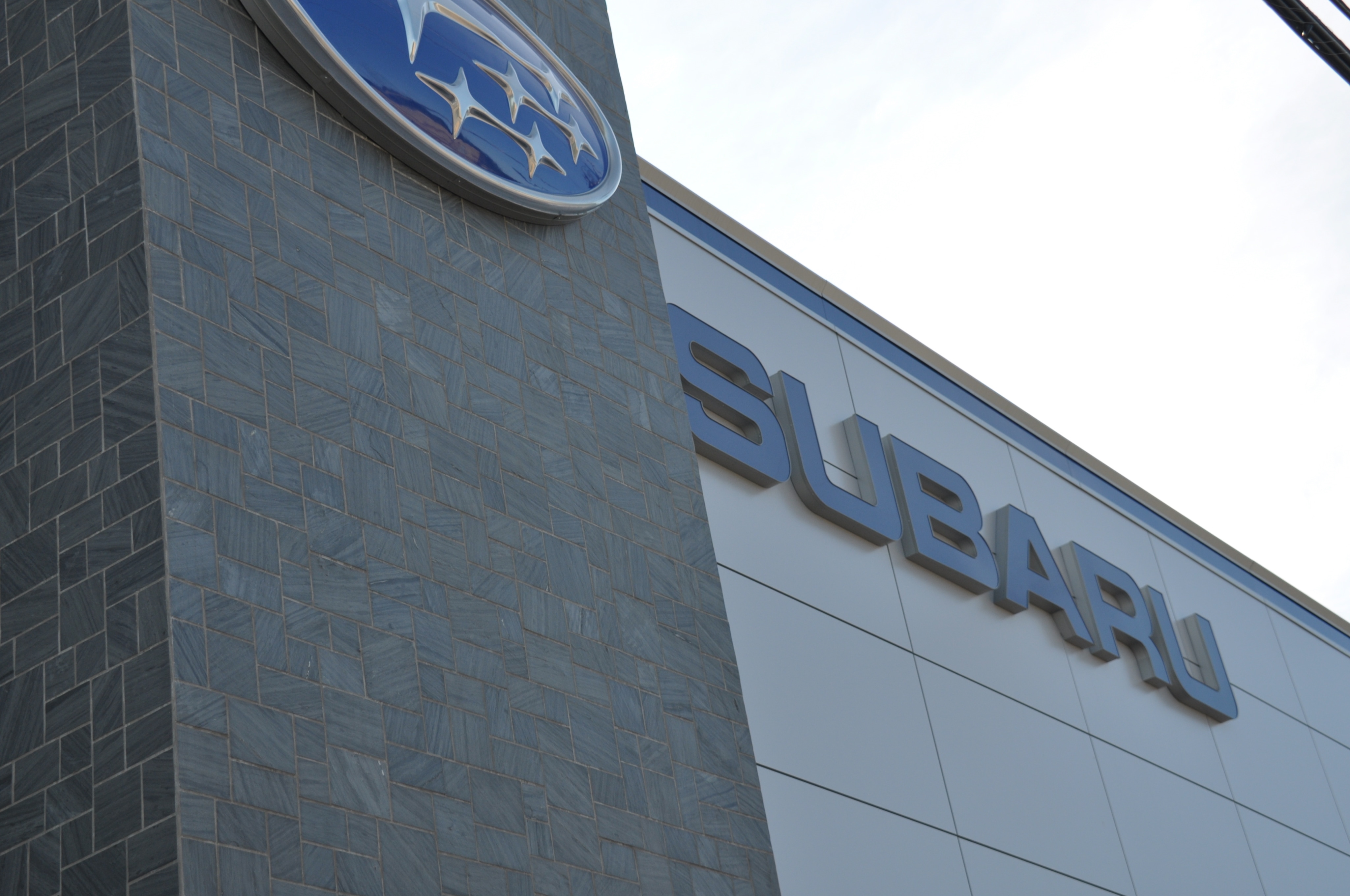 Subaru White Plains External Photo