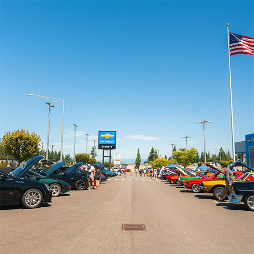 Harnish Auto Family Puyallup WA