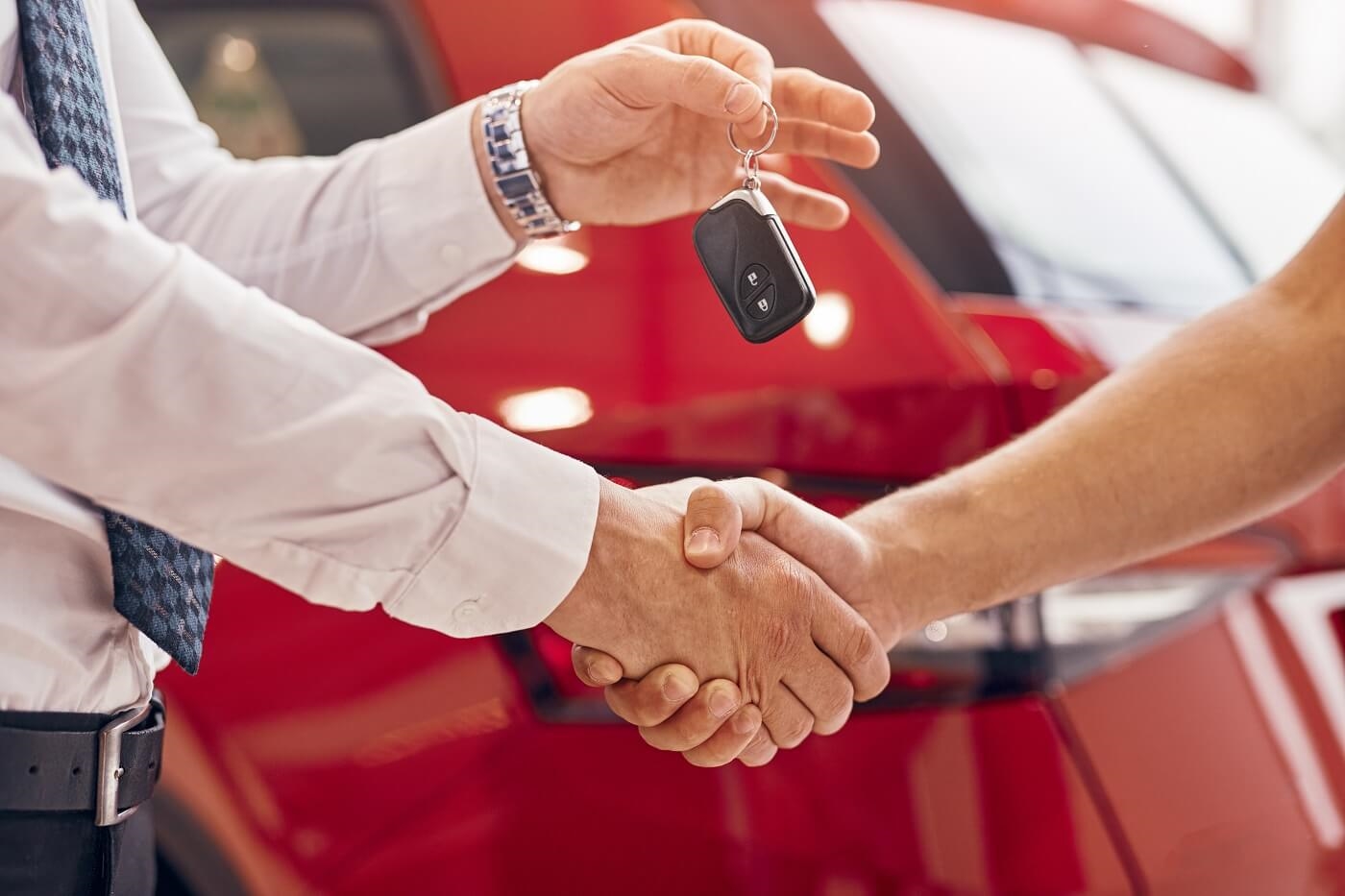 Trade-In Your Car