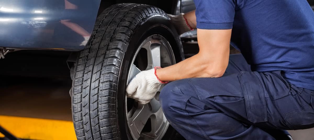 Tire Rotation Service near Las Vegas