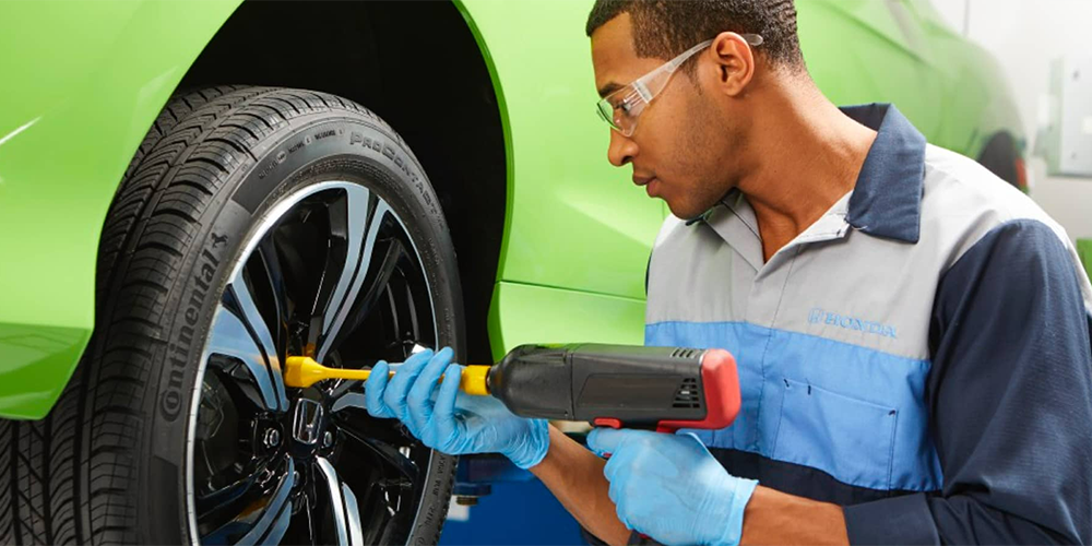 Honda Service