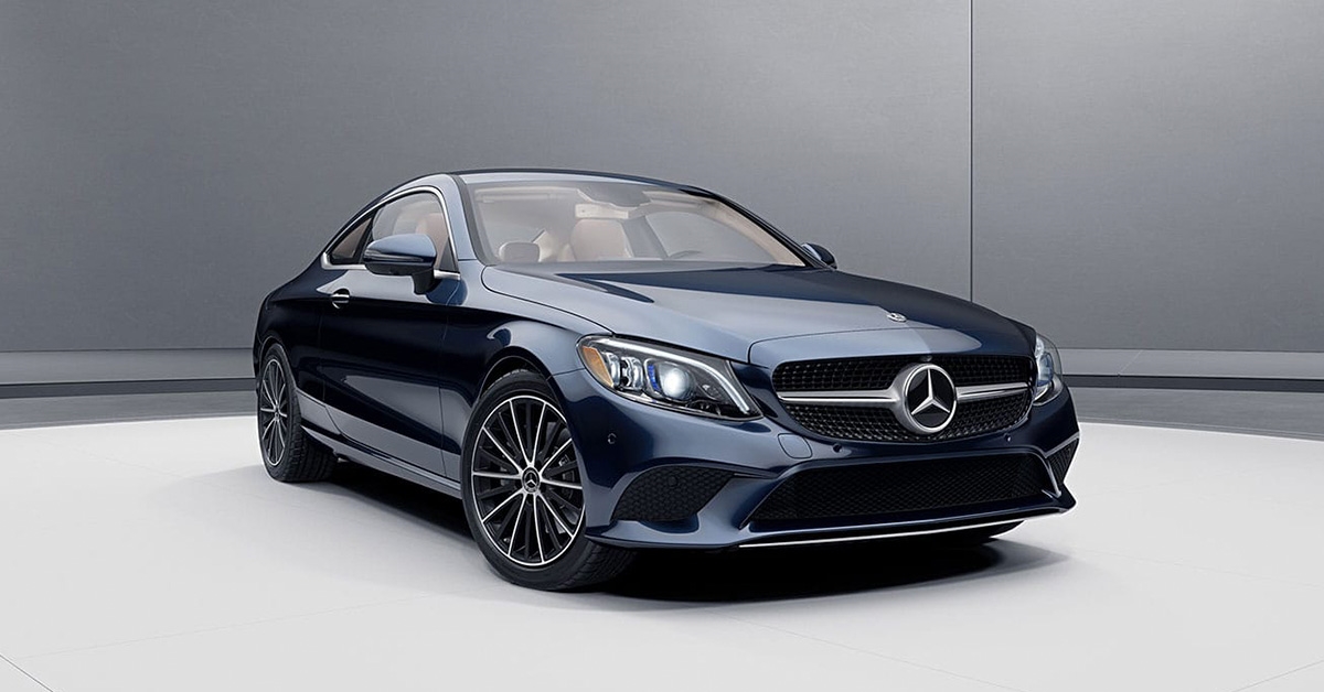 Mercedes-Benz SUV Exterior