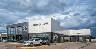 Team Gillman Auto Group Houston TX