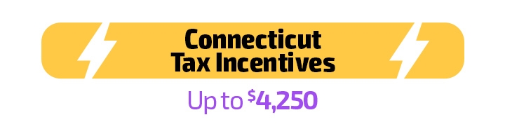 CT State Tax Incentives up to $4,250