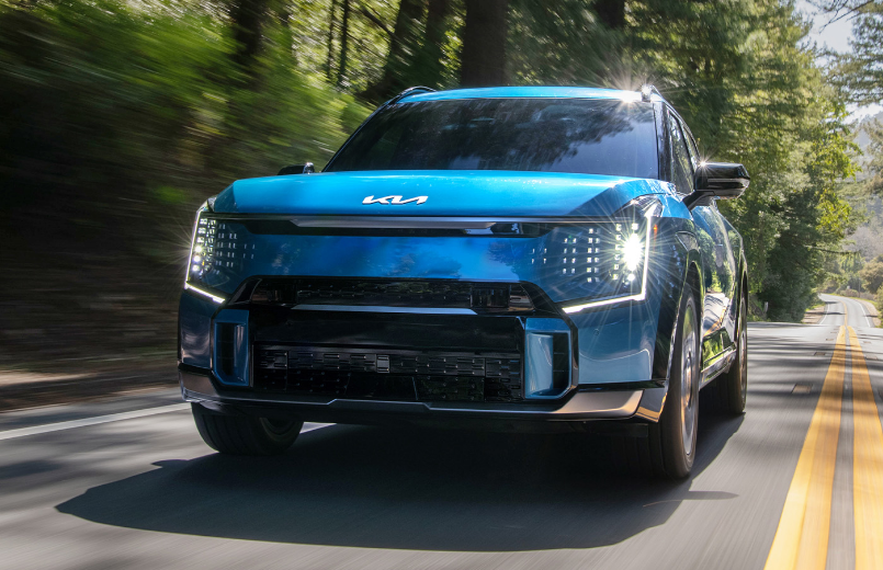 2026 Kia EV9
