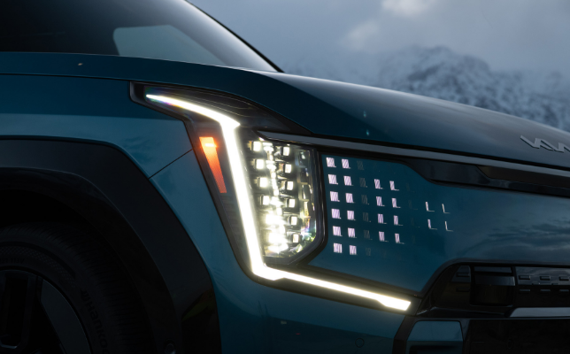2026 Kia EV9