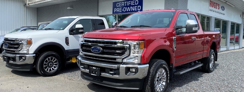 Ruge's Ford Rhinebeck NY