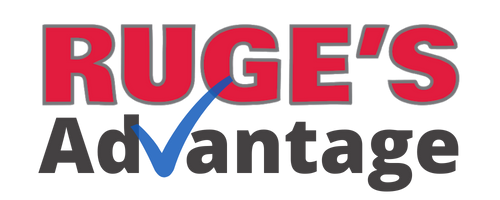 Ruge's Advantage banner