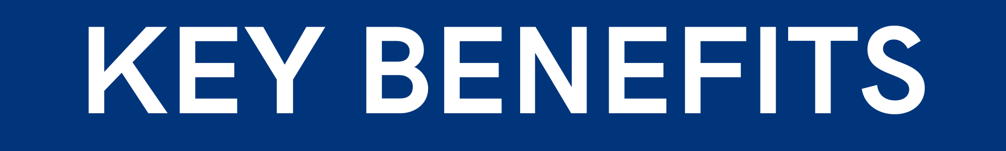 Dealership Key Benefits banner