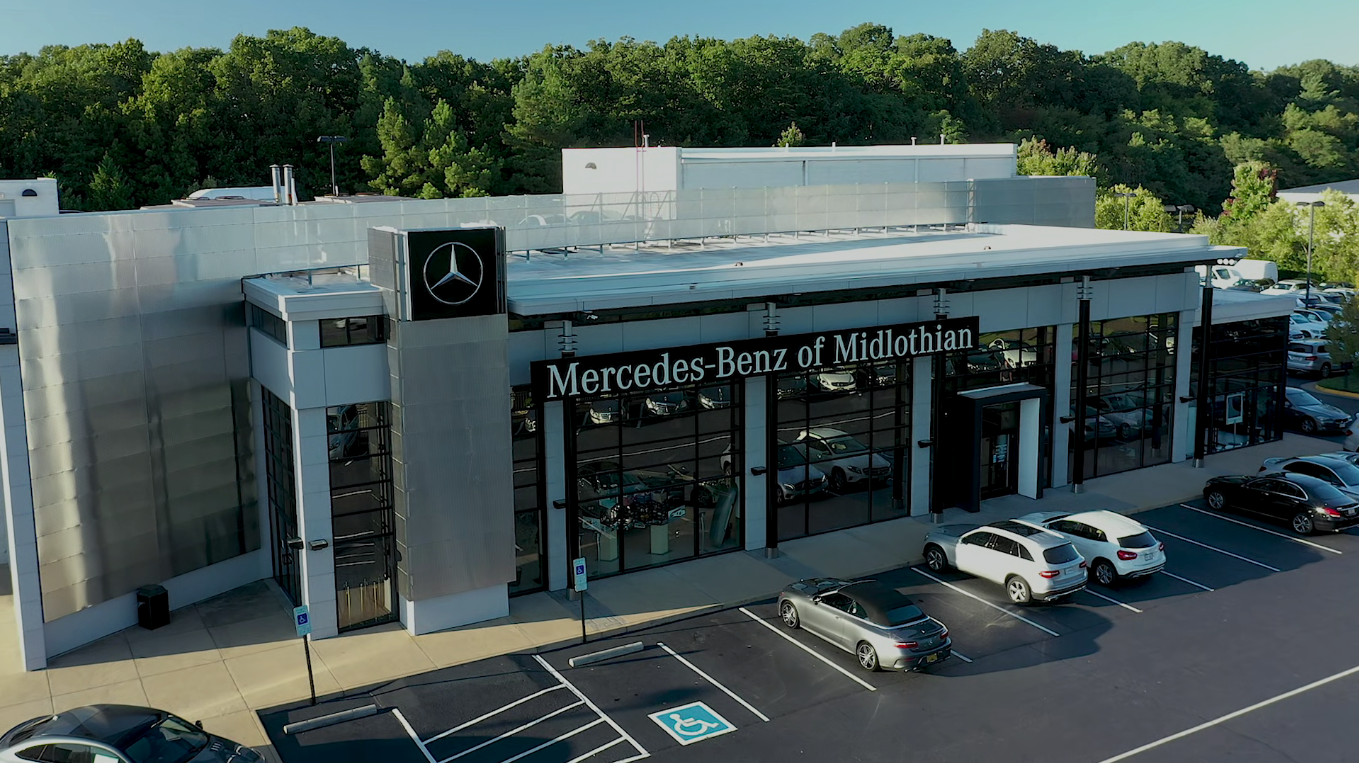 Mercedes-Benz of Midlothian Midlothian VA