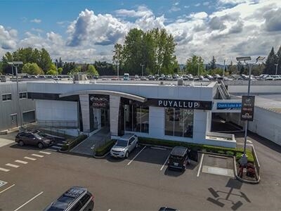 Harnish Auto Family Puyallup WA