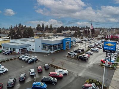 Harnish Auto Family Puyallup WA