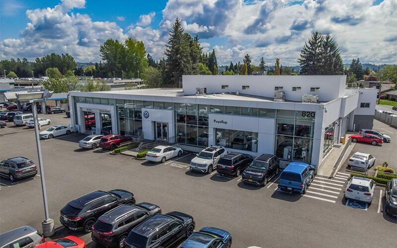 Harnish Auto Family Puyallup WA