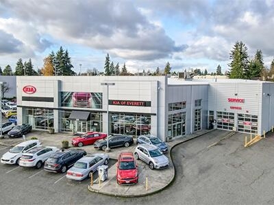 Harnish Auto Family Puyallup WA